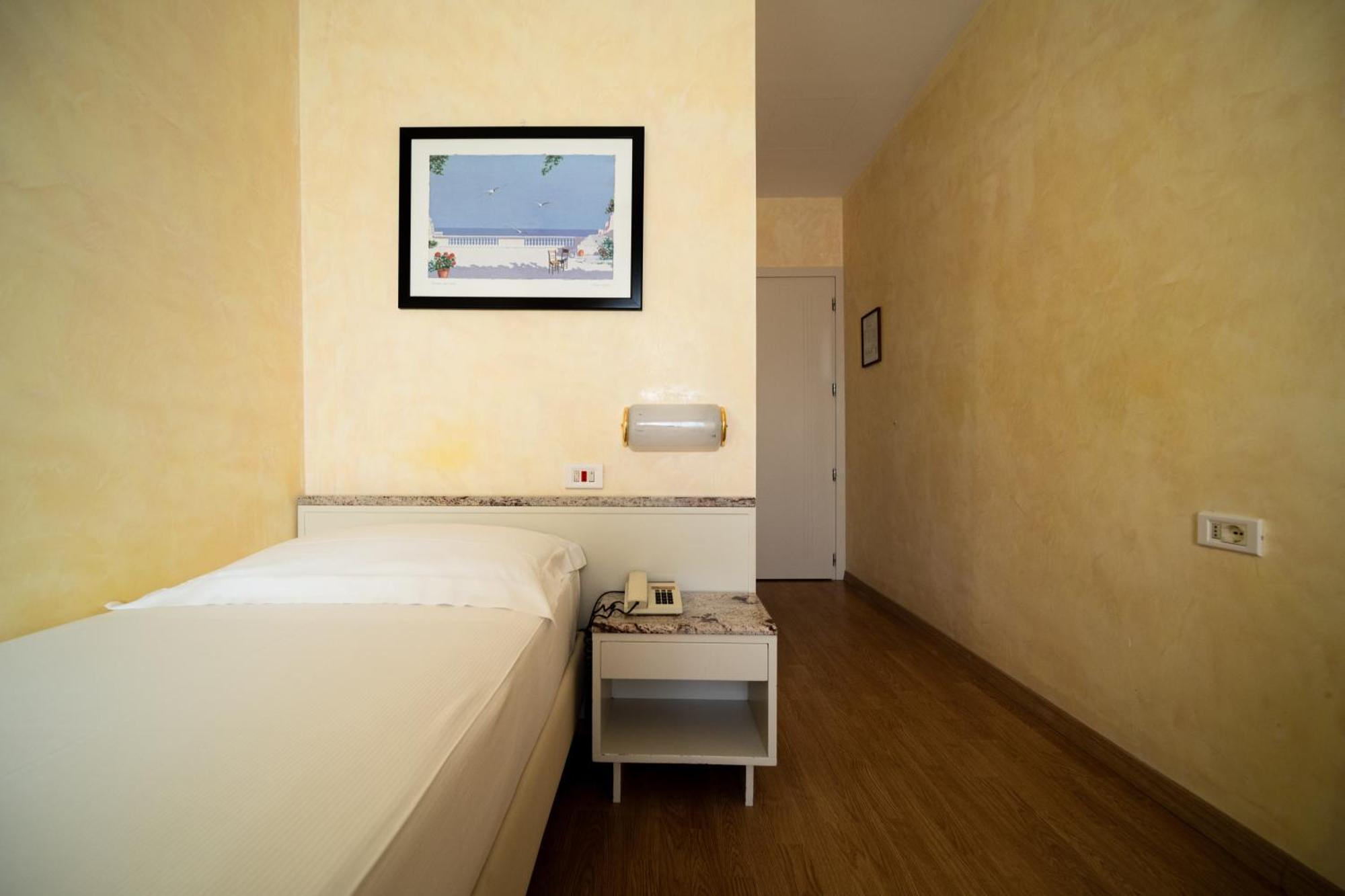 Hotel Rosabianca Ρίμινι Εξωτερικό φωτογραφία