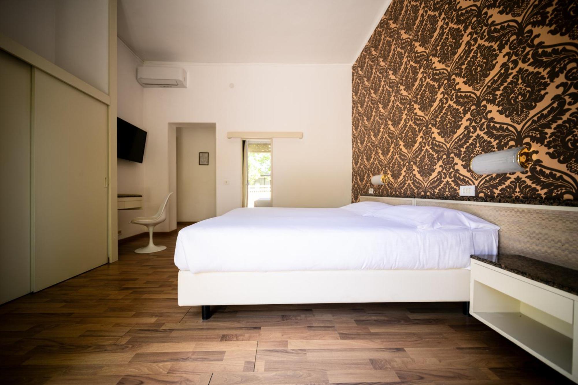 Hotel Rosabianca Ρίμινι Εξωτερικό φωτογραφία