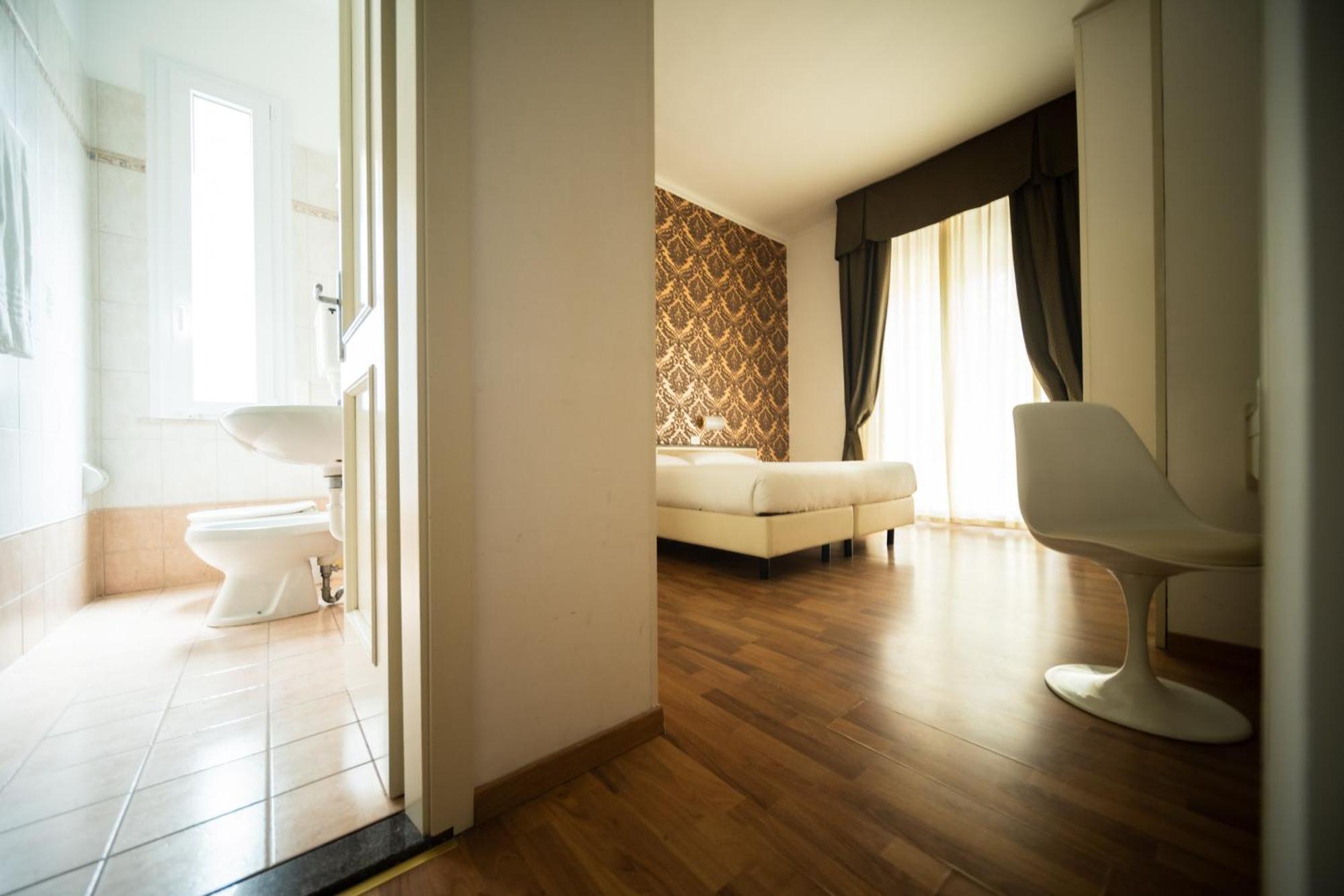 Hotel Rosabianca Ρίμινι Εξωτερικό φωτογραφία