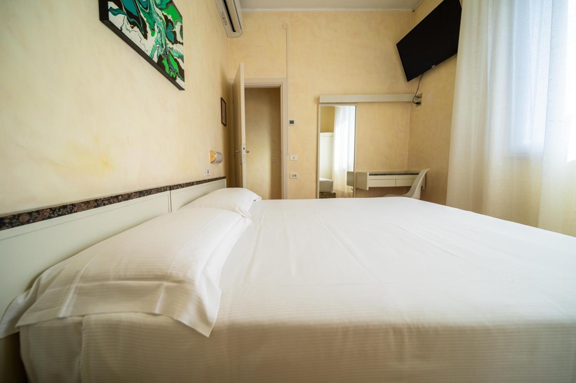 Hotel Rosabianca Ρίμινι Εξωτερικό φωτογραφία