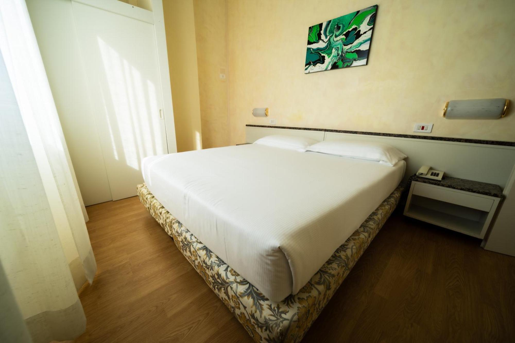 Hotel Rosabianca Ρίμινι Εξωτερικό φωτογραφία