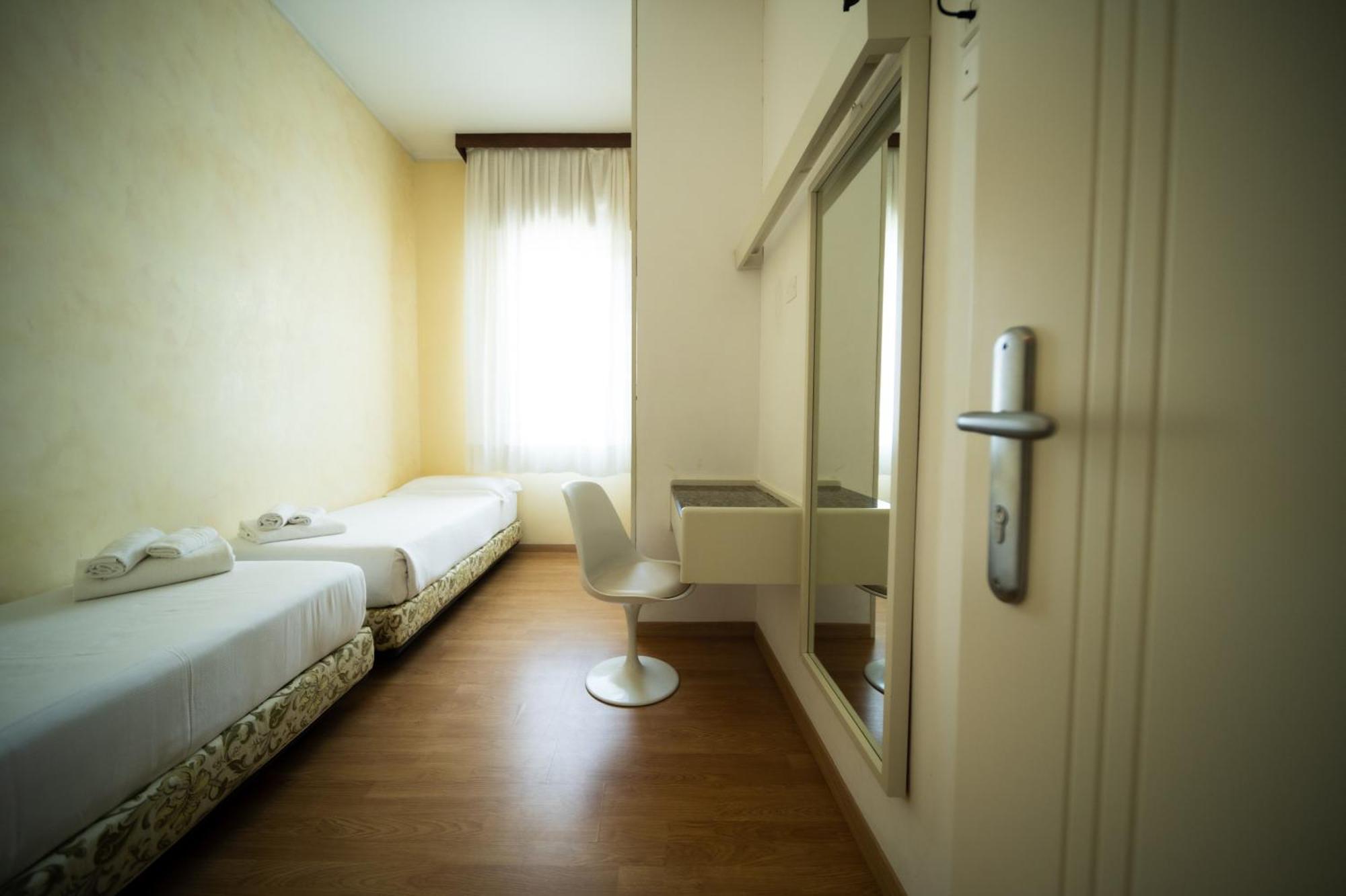 Hotel Rosabianca Ρίμινι Εξωτερικό φωτογραφία