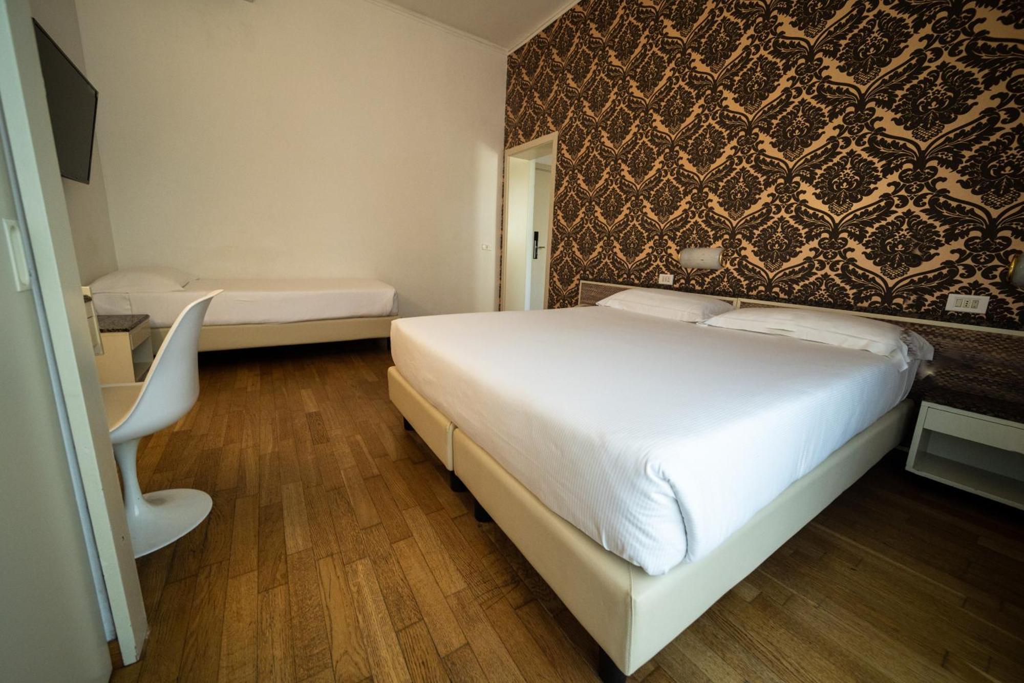 Hotel Rosabianca Ρίμινι Εξωτερικό φωτογραφία
