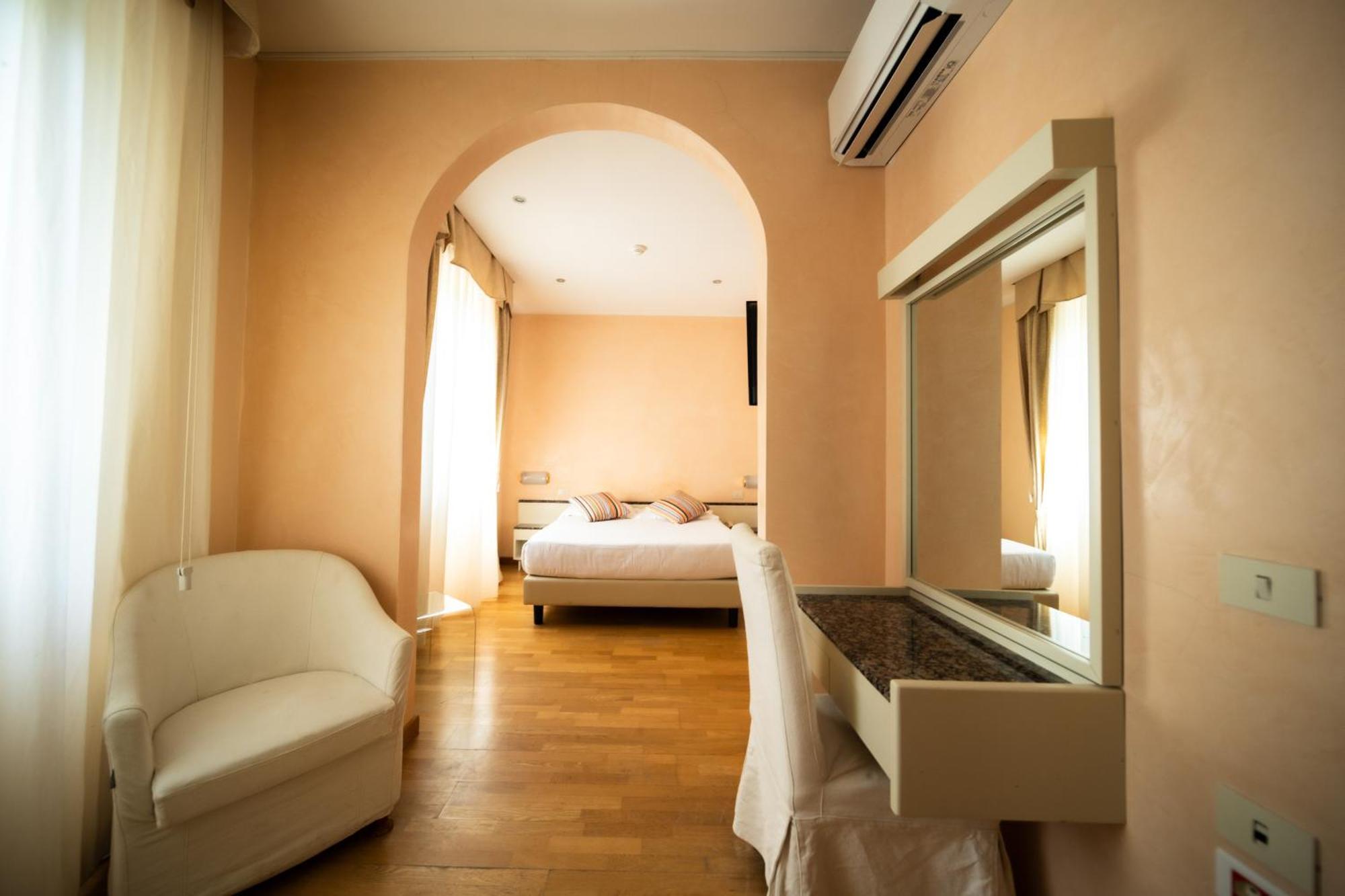 Hotel Rosabianca Ρίμινι Εξωτερικό φωτογραφία