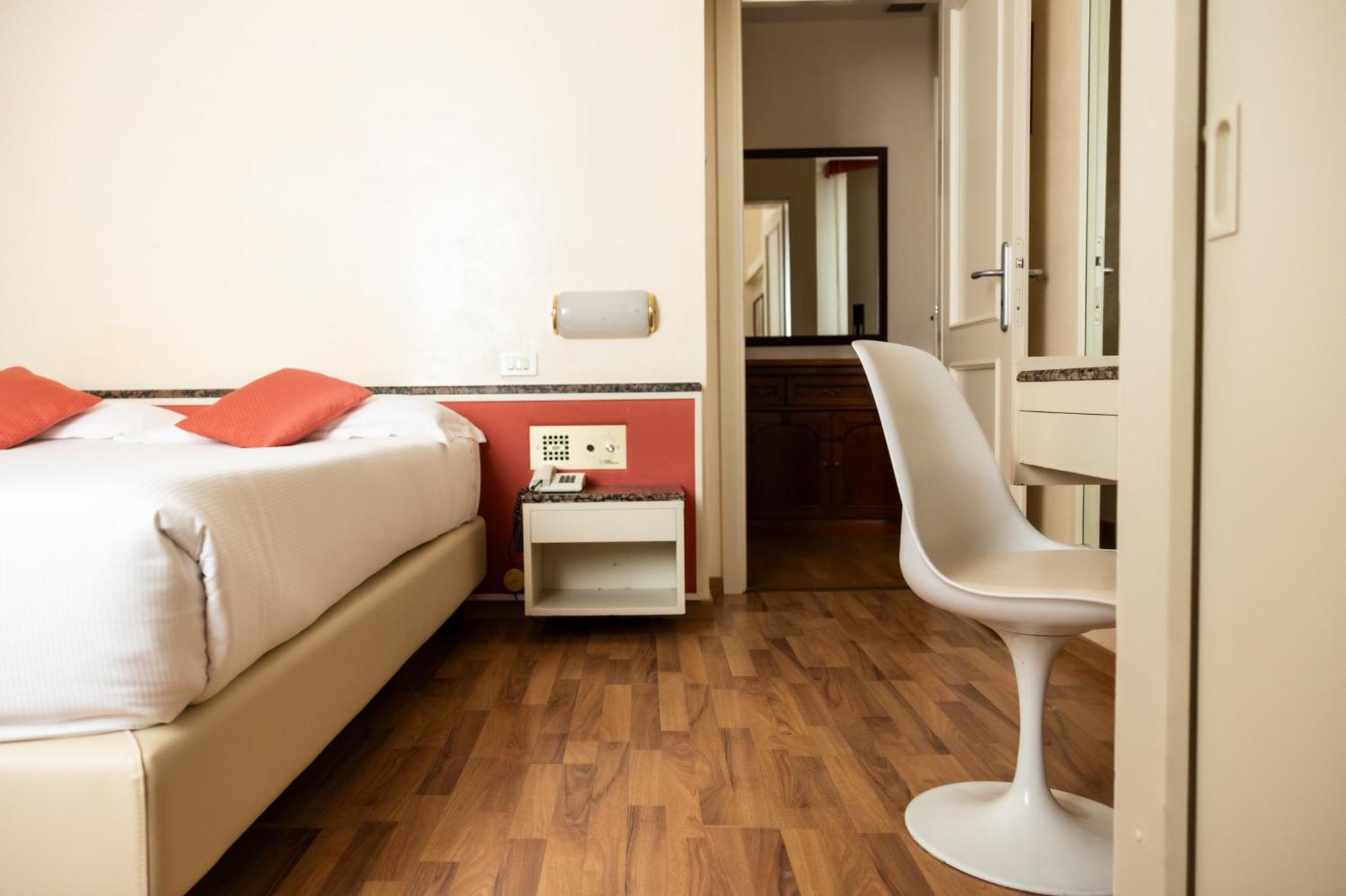 Hotel Rosabianca Ρίμινι Εξωτερικό φωτογραφία