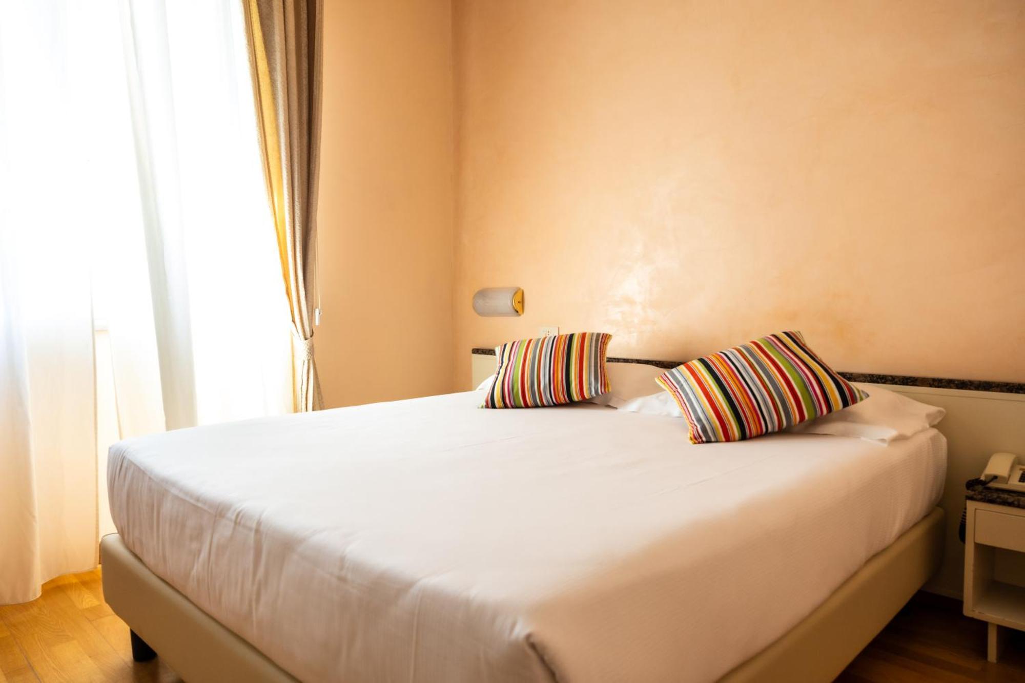 Hotel Rosabianca Ρίμινι Εξωτερικό φωτογραφία
