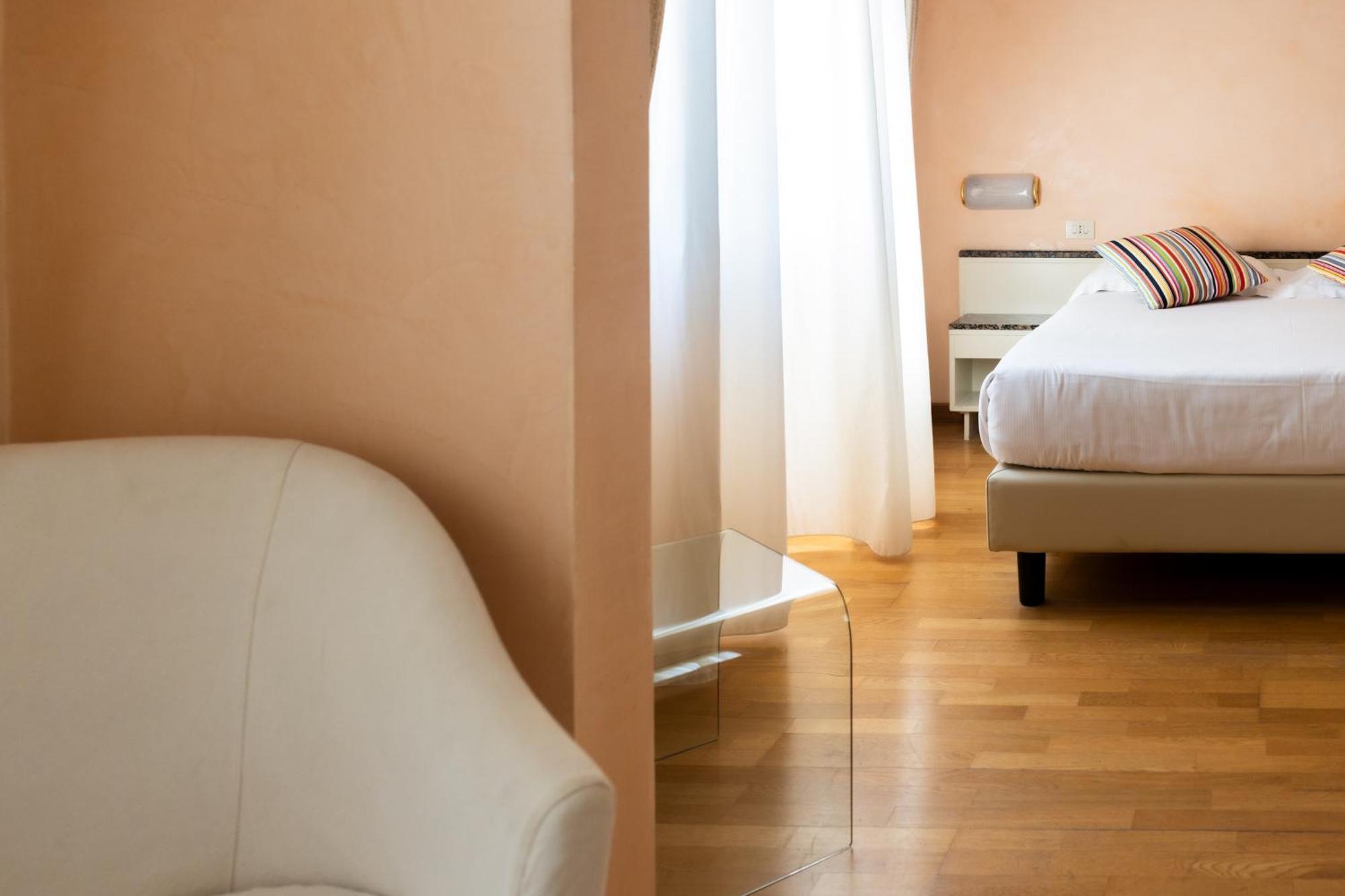 Hotel Rosabianca Ρίμινι Εξωτερικό φωτογραφία