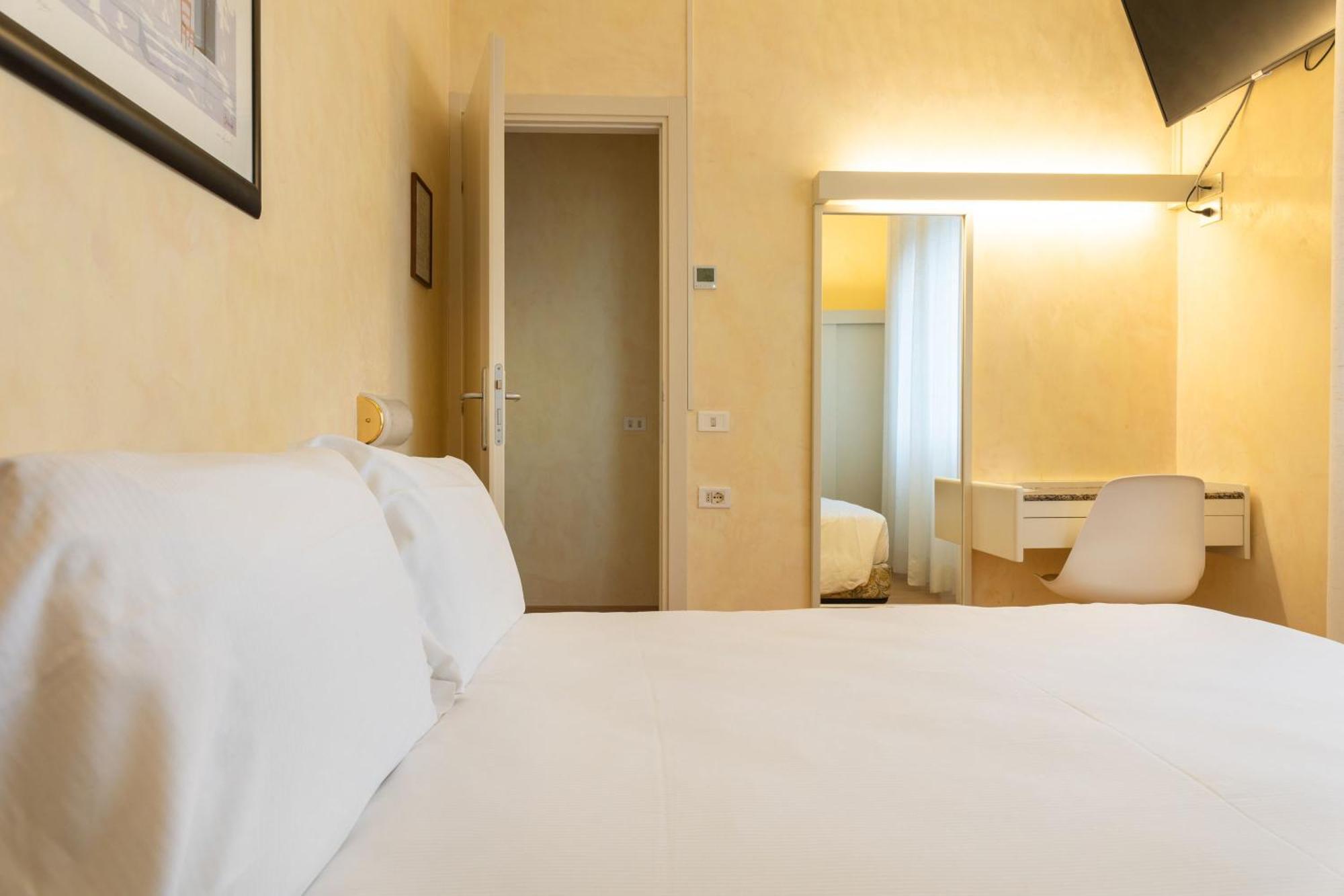 Hotel Rosabianca Ρίμινι Εξωτερικό φωτογραφία