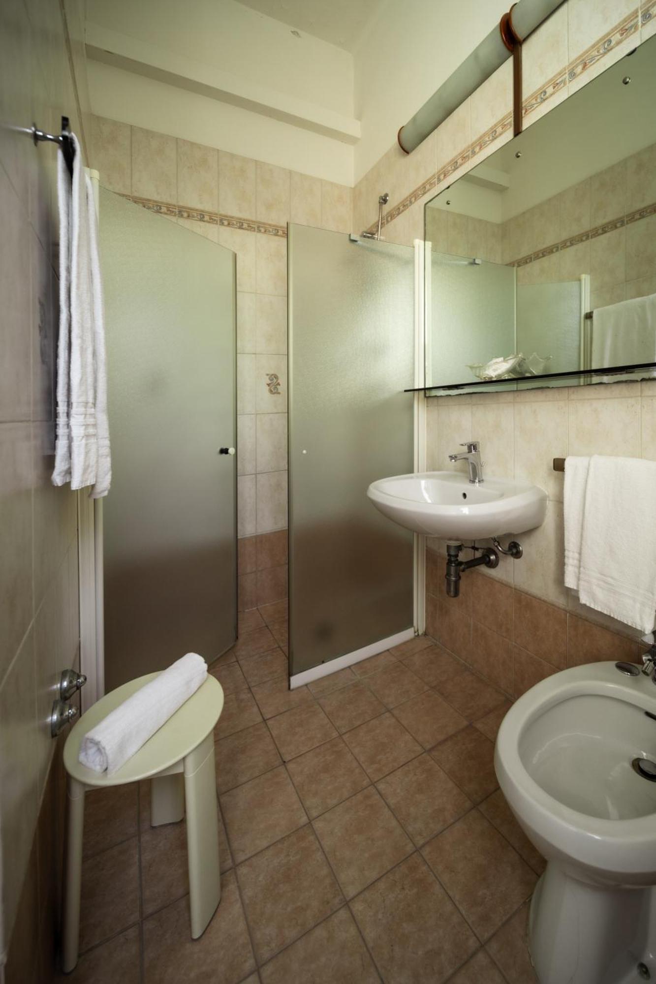 Hotel Rosabianca Ρίμινι Εξωτερικό φωτογραφία