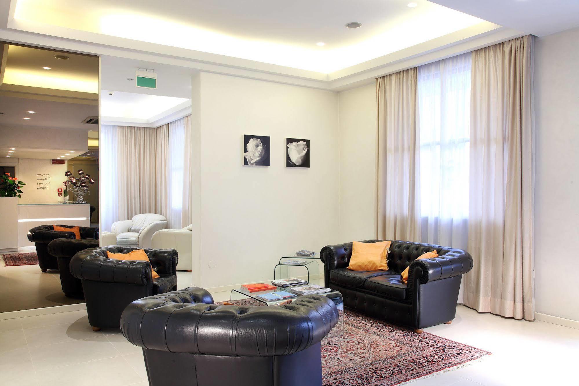 Hotel Rosabianca Ρίμινι Εξωτερικό φωτογραφία