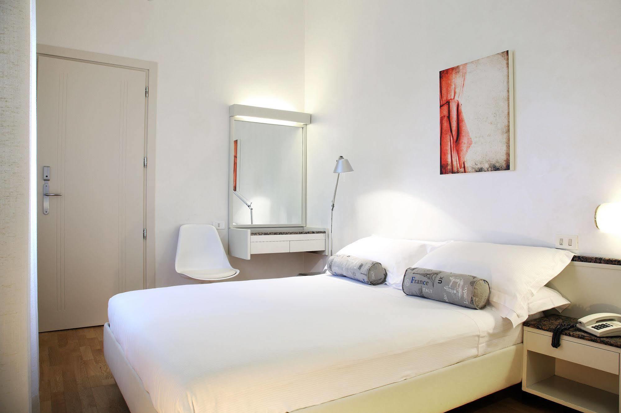 Hotel Rosabianca Ρίμινι Εξωτερικό φωτογραφία