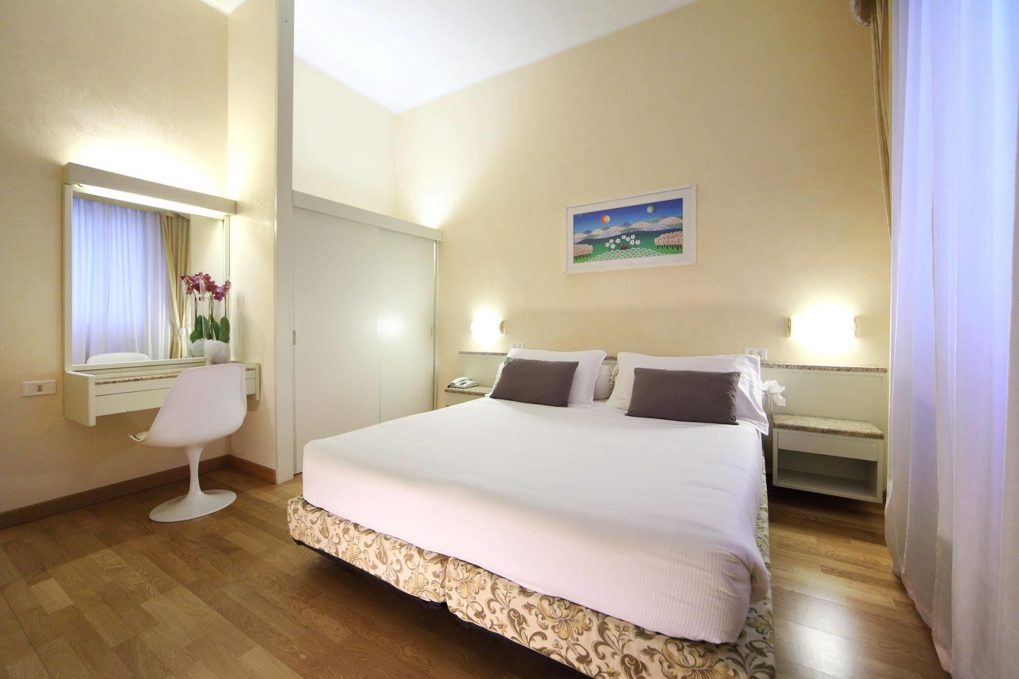 Hotel Rosabianca Ρίμινι Εξωτερικό φωτογραφία