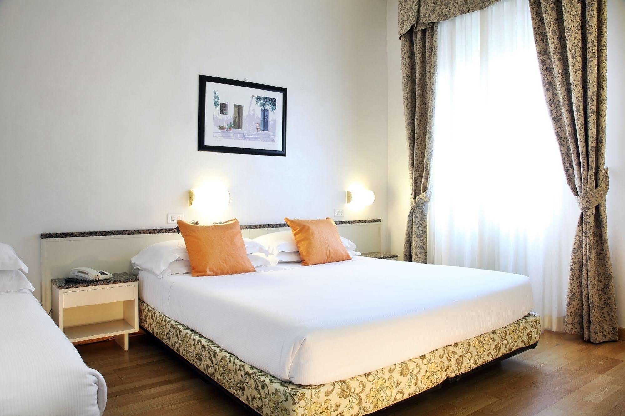 Hotel Rosabianca Ρίμινι Εξωτερικό φωτογραφία