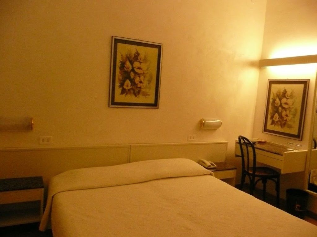 Hotel Rosabianca Ρίμινι Εξωτερικό φωτογραφία