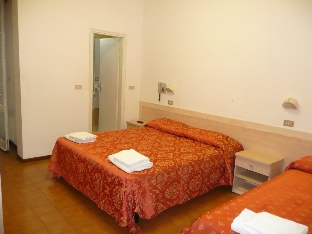 Hotel Rosabianca Ρίμινι Εξωτερικό φωτογραφία